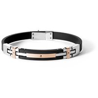 Bracelet Comete Homme Costellation in Acier Spinello UBR581 - UBR581